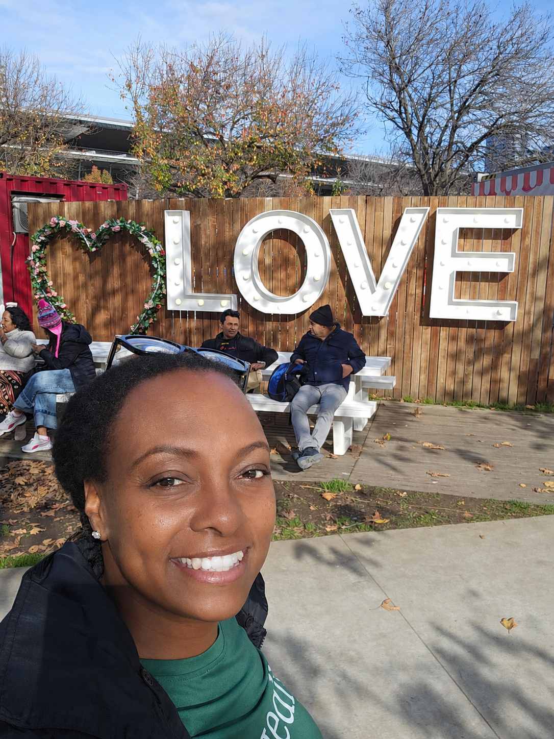 Marenda Hughes, UGC creator