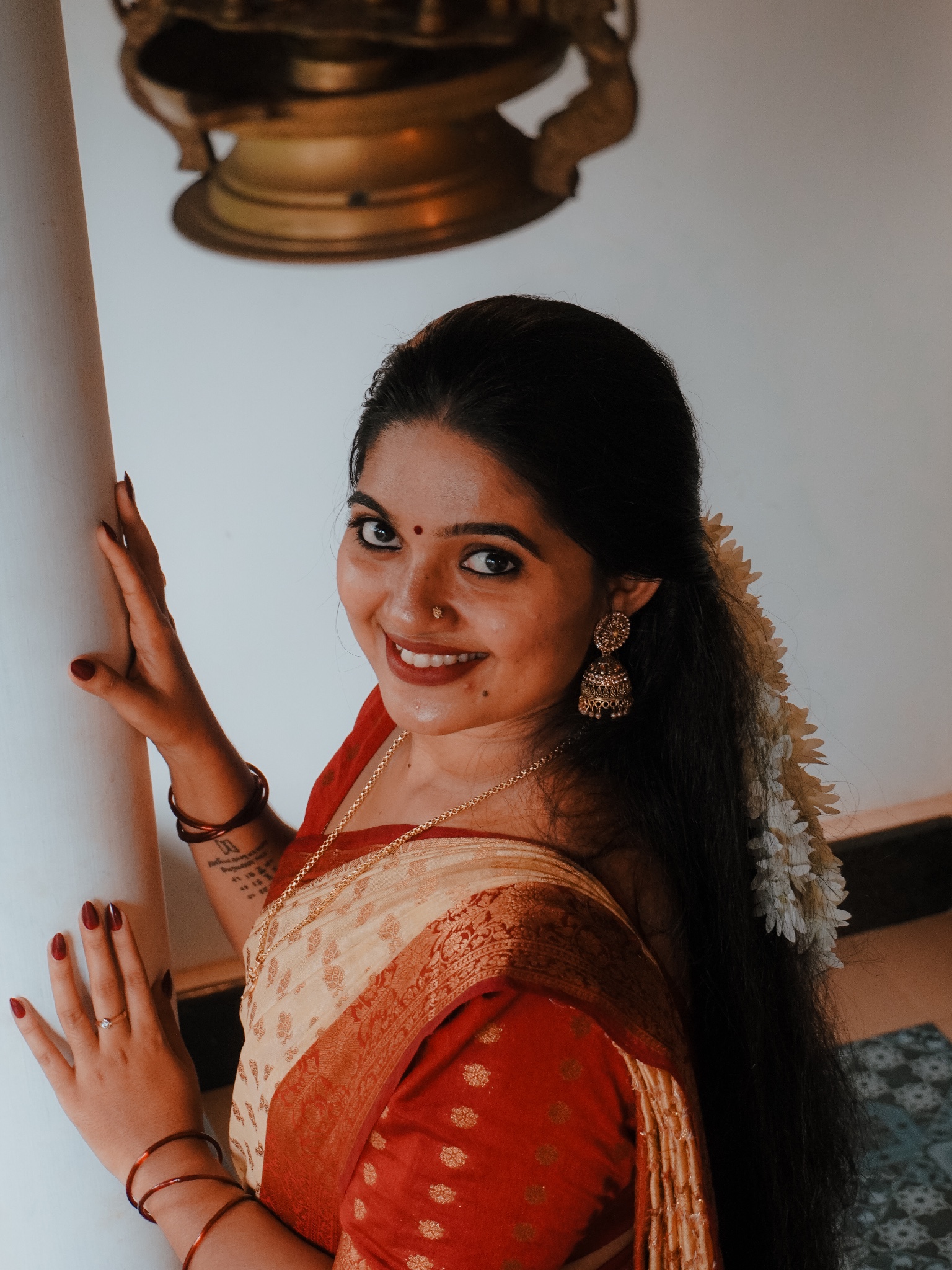 Sneha S, UGC creator