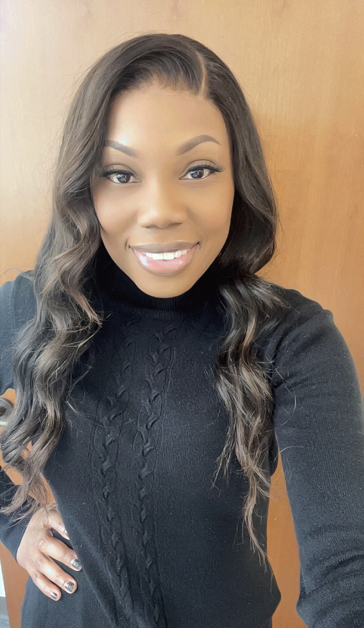 Lashae Walker, UGC creator