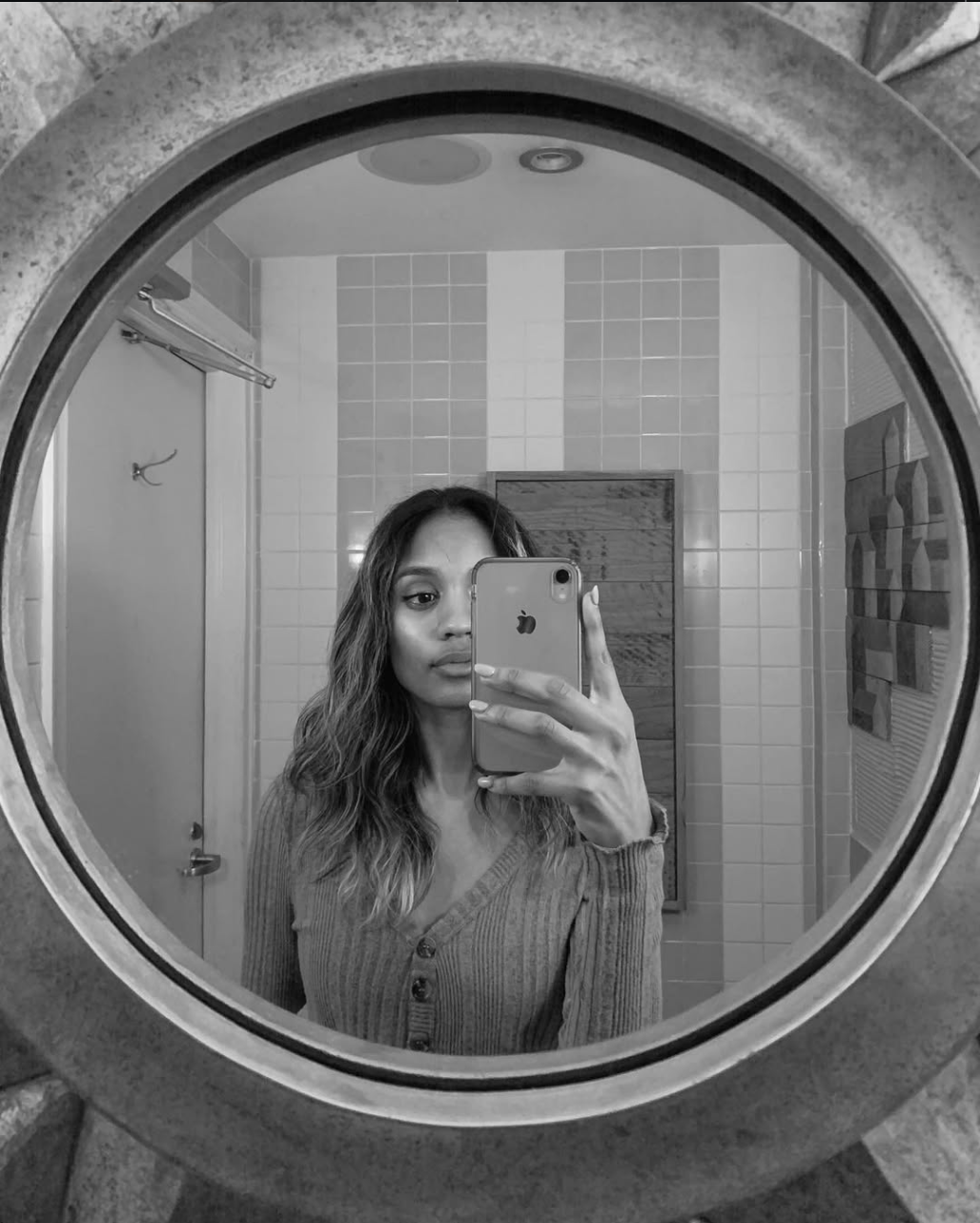 Sarah C., UGC creator