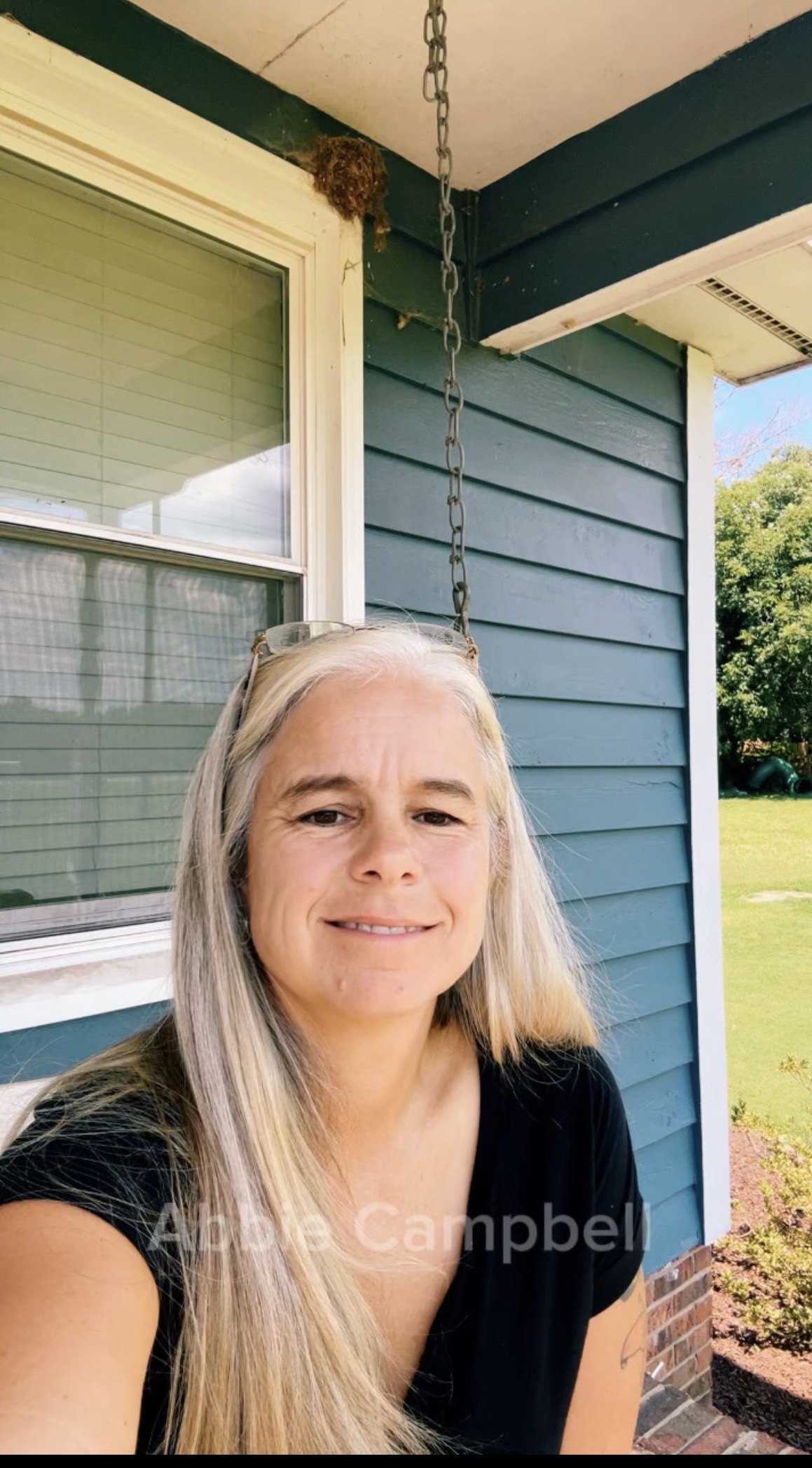 Abbie Campbell, UGC creator