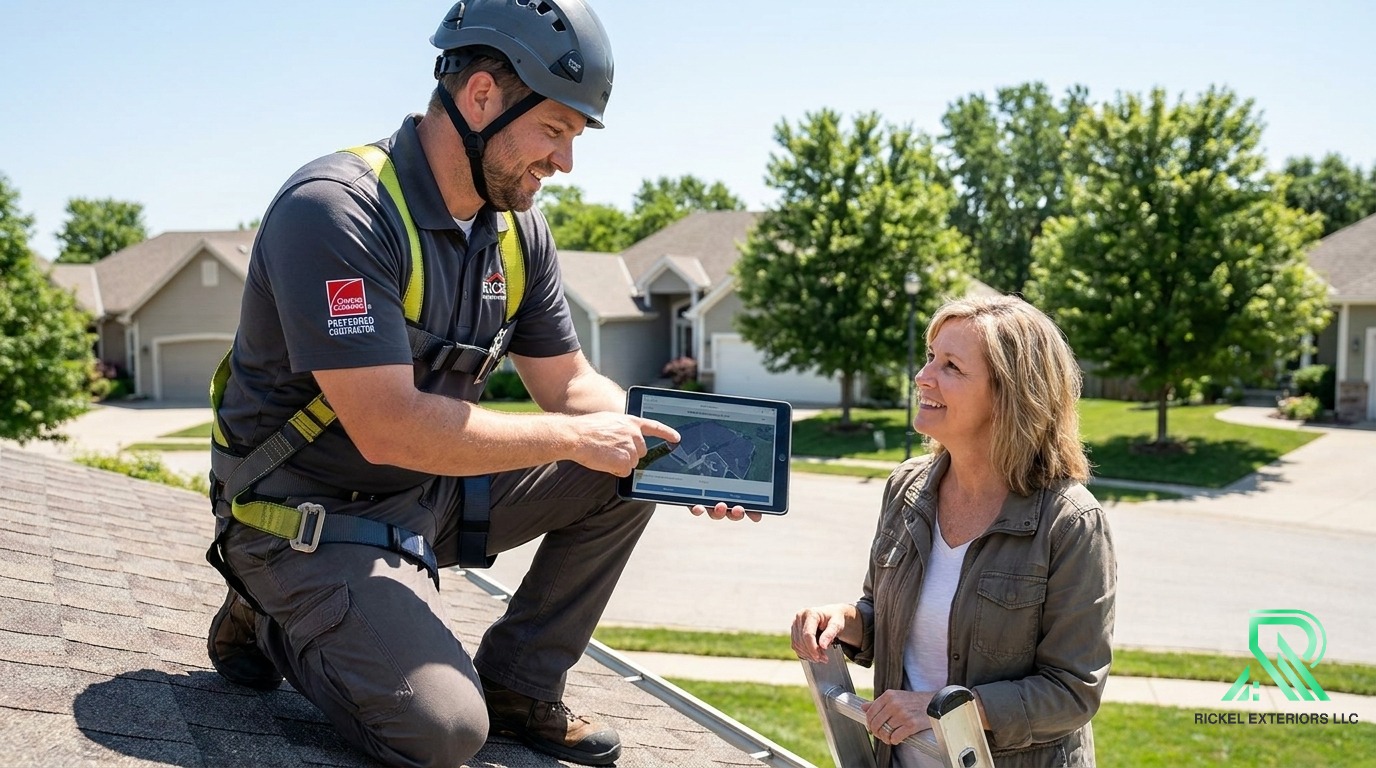 Clear communication with property owner