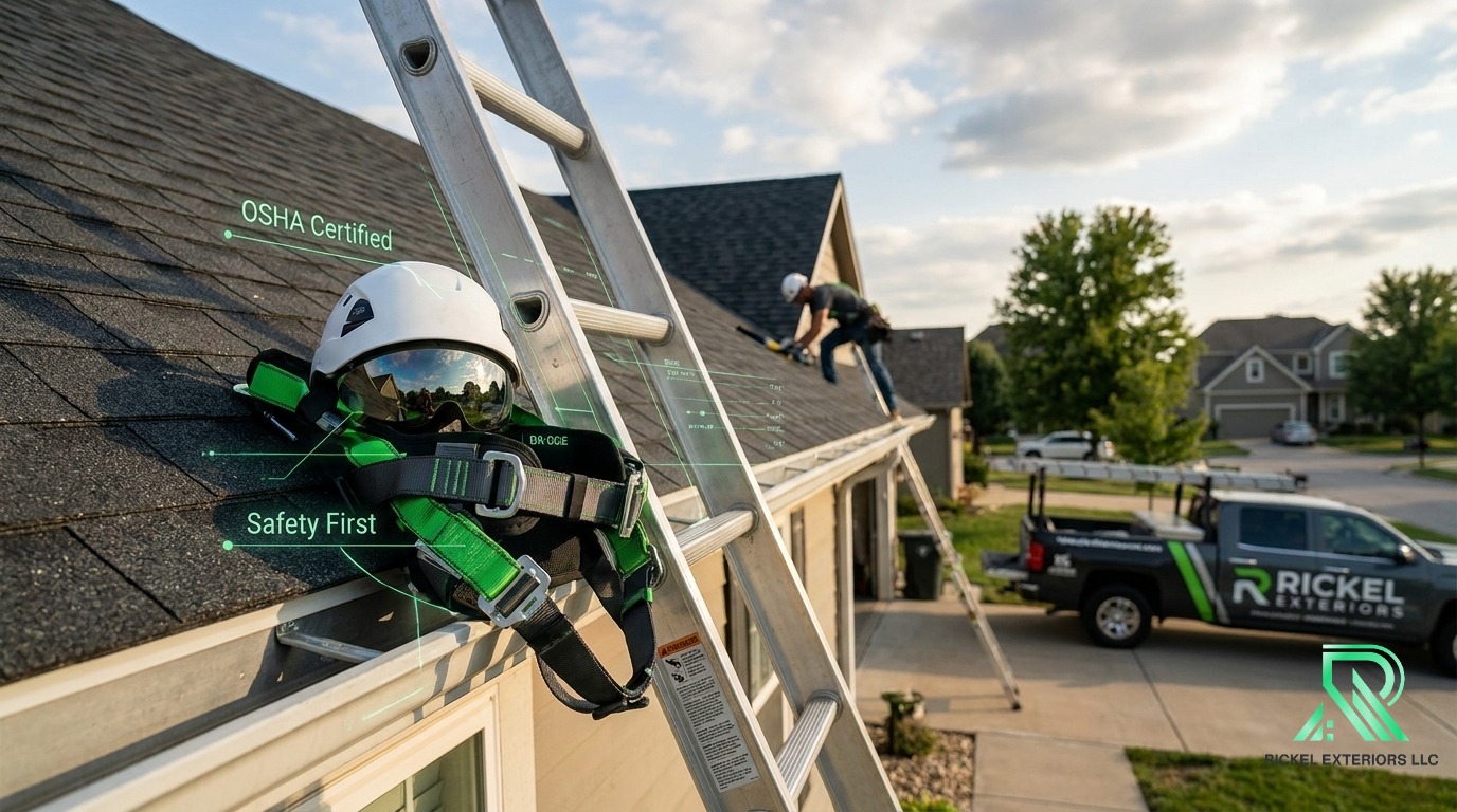 OSHA-certified safety equipment