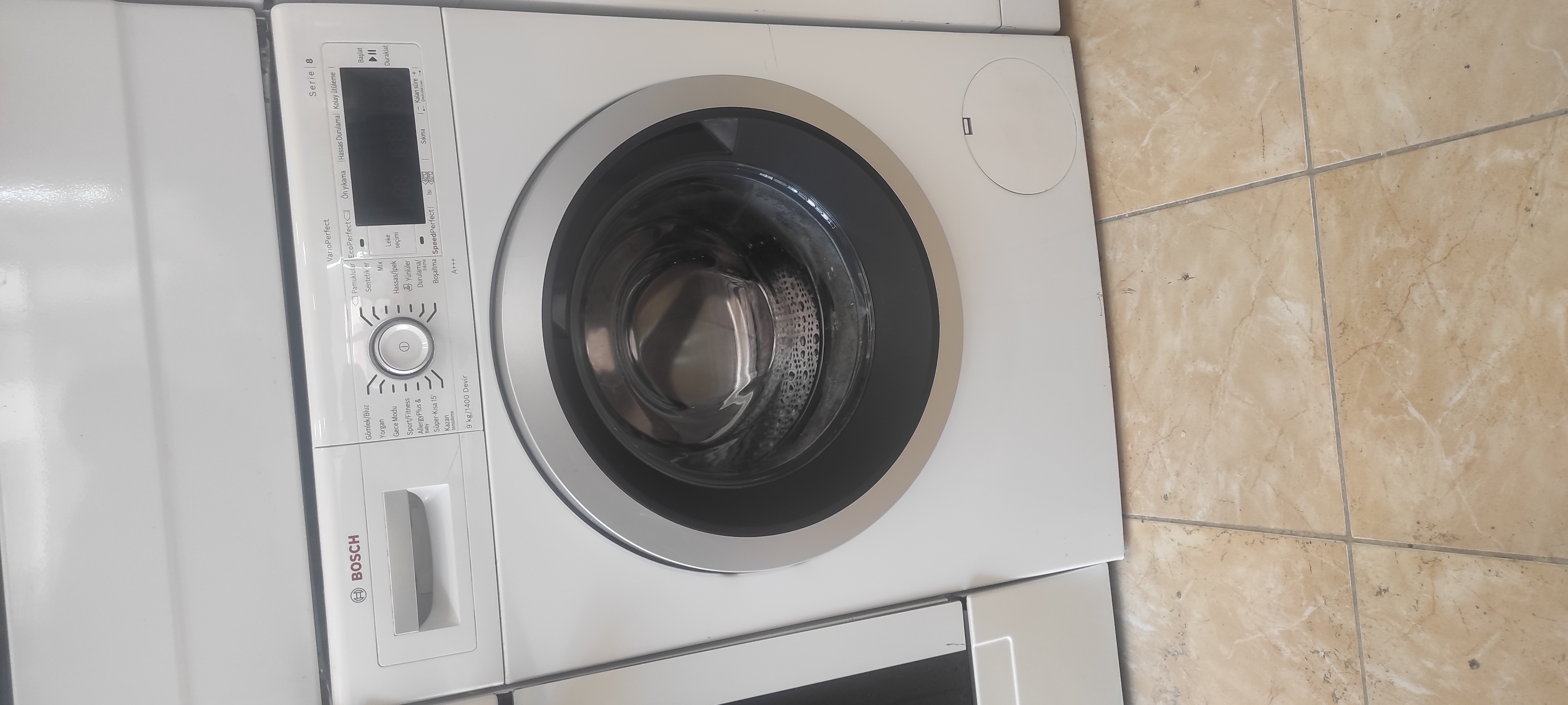 Bosc çamaşır makinesi