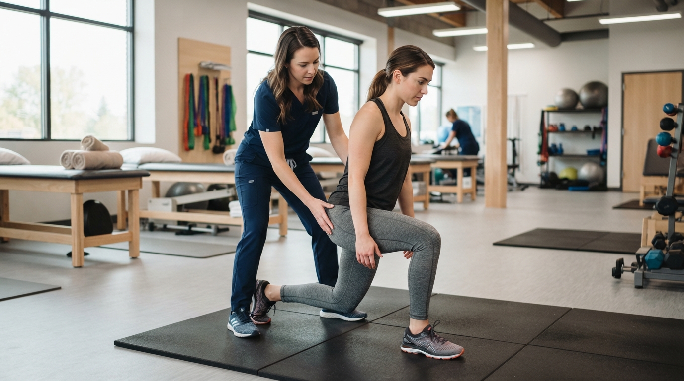 Summit Physical Therapy rehabilitation clinic