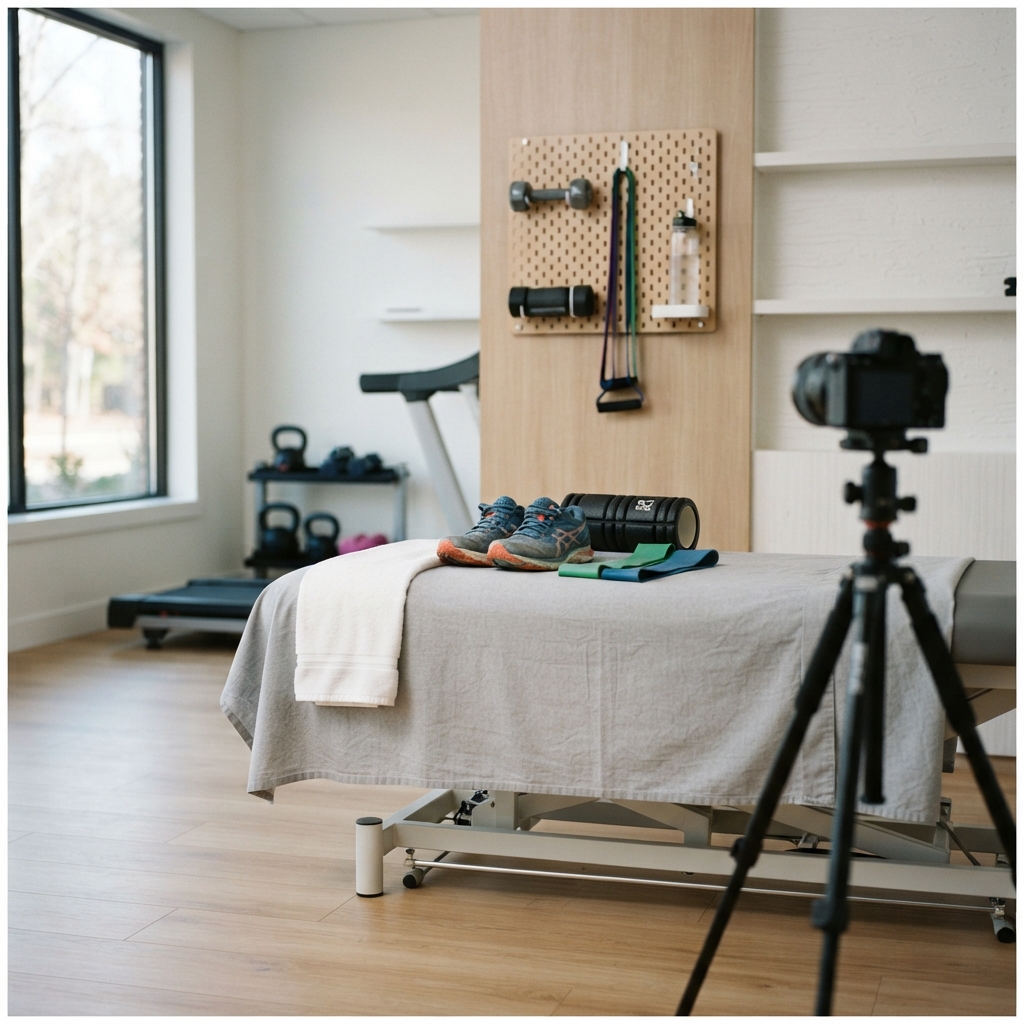 Summit Physical Therapy facility