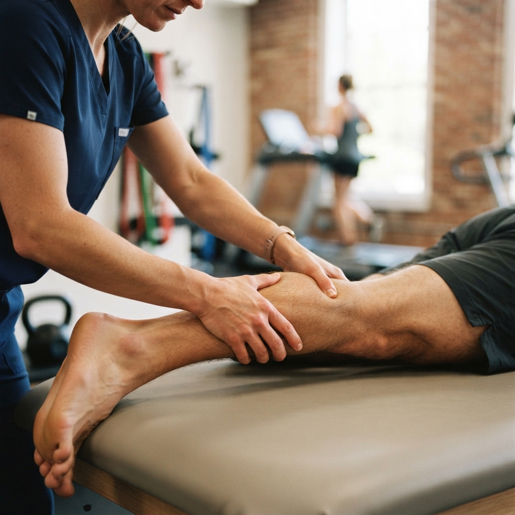 Summit Physical Therapy atmosphere