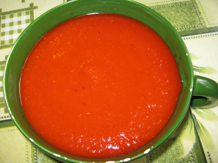 Ketchup - házilag