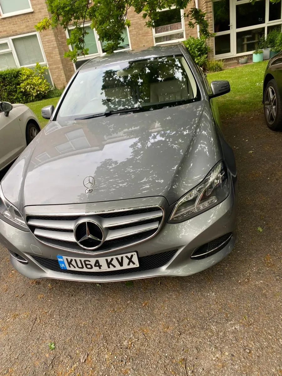 Mercedes E220 CDI