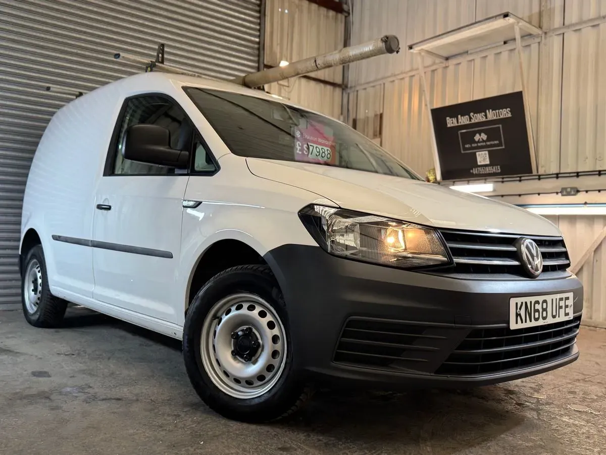 Volkswagen caddy 1.2TSI