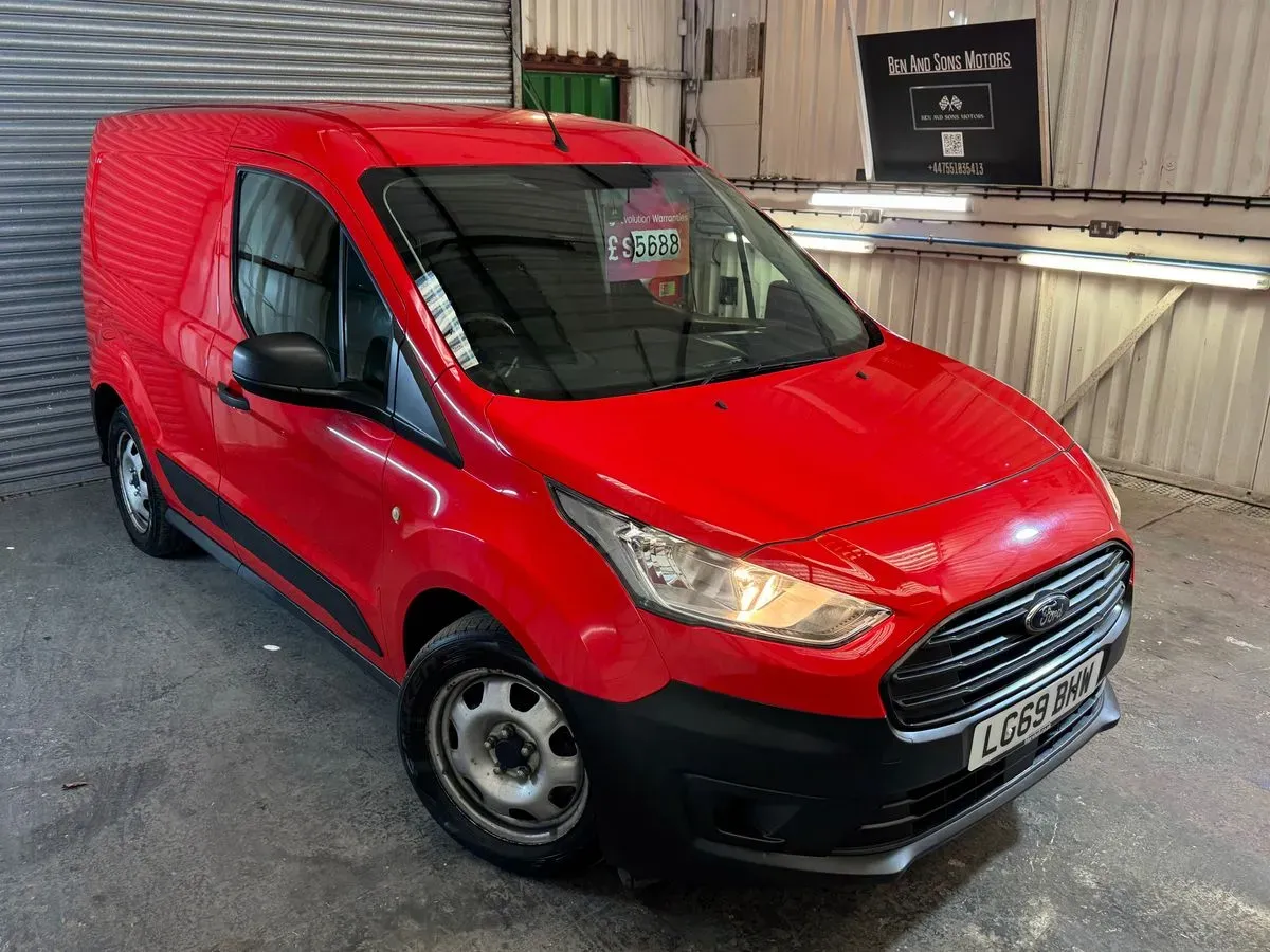 Ford Transit Connect