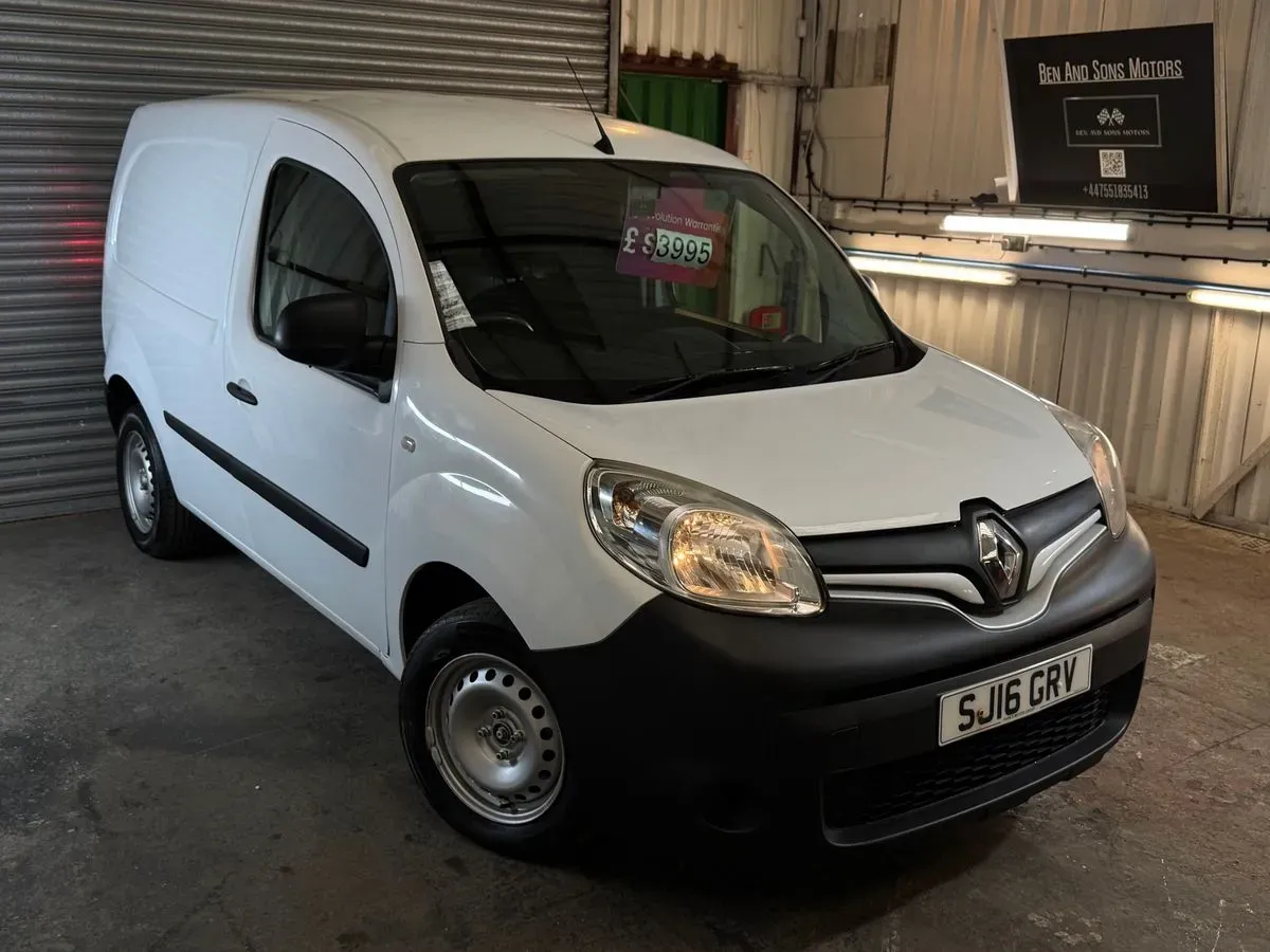 Renault kangoo 1.5