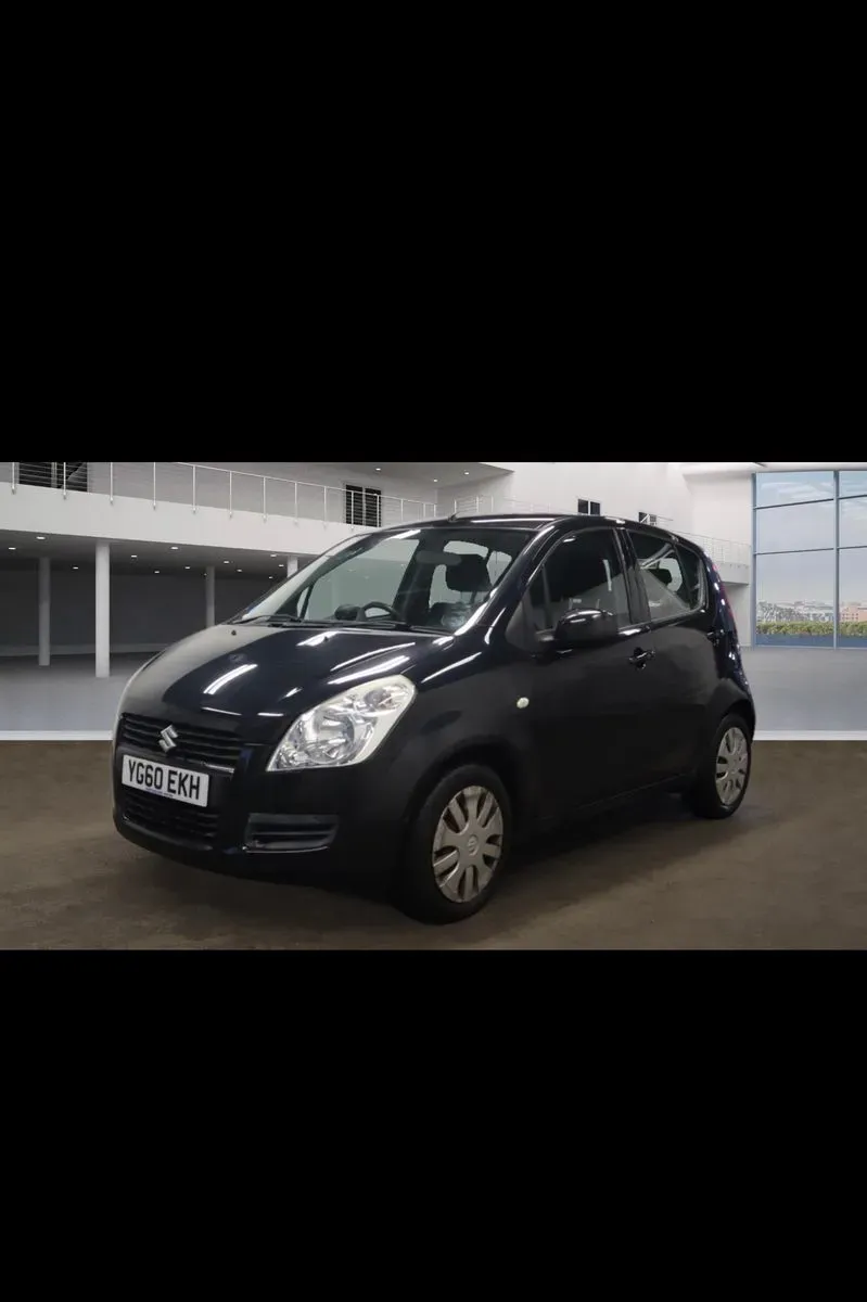 Suzuki Splash 1.0