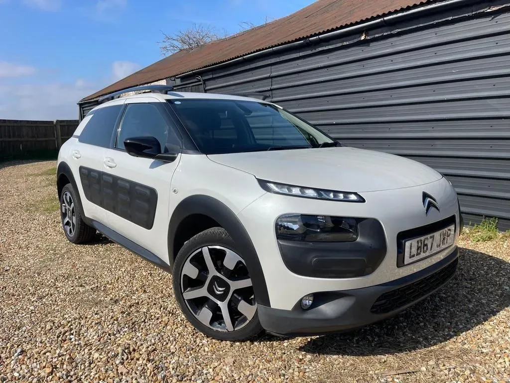 Citroen C4 Cactus 1.2 PureTech Flair