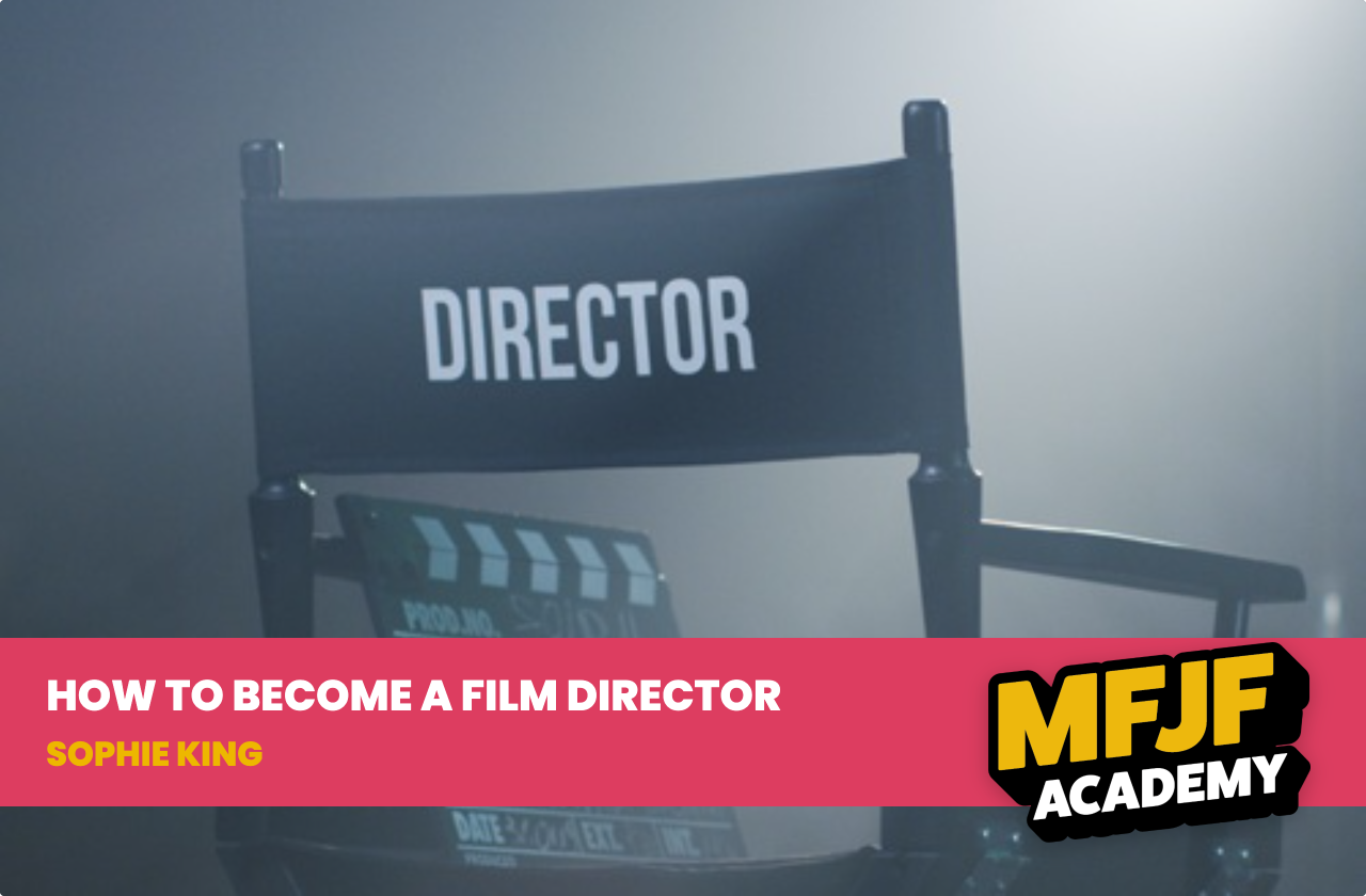 How to become a Film Director