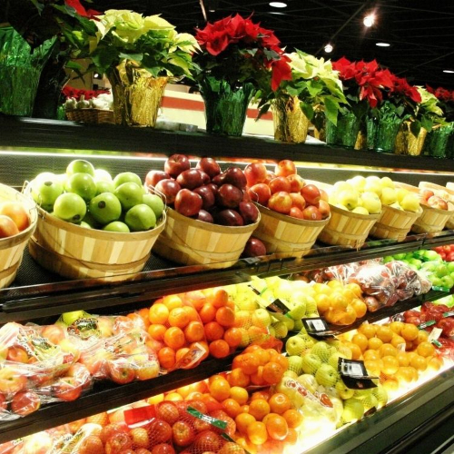 Laya Foods - supermarket