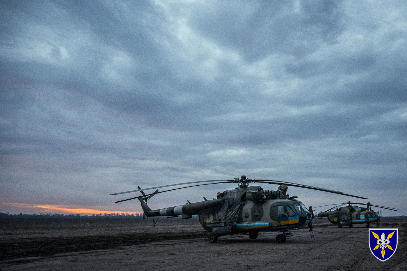 Бойовий шлях бригади армійської авіації «Броди»