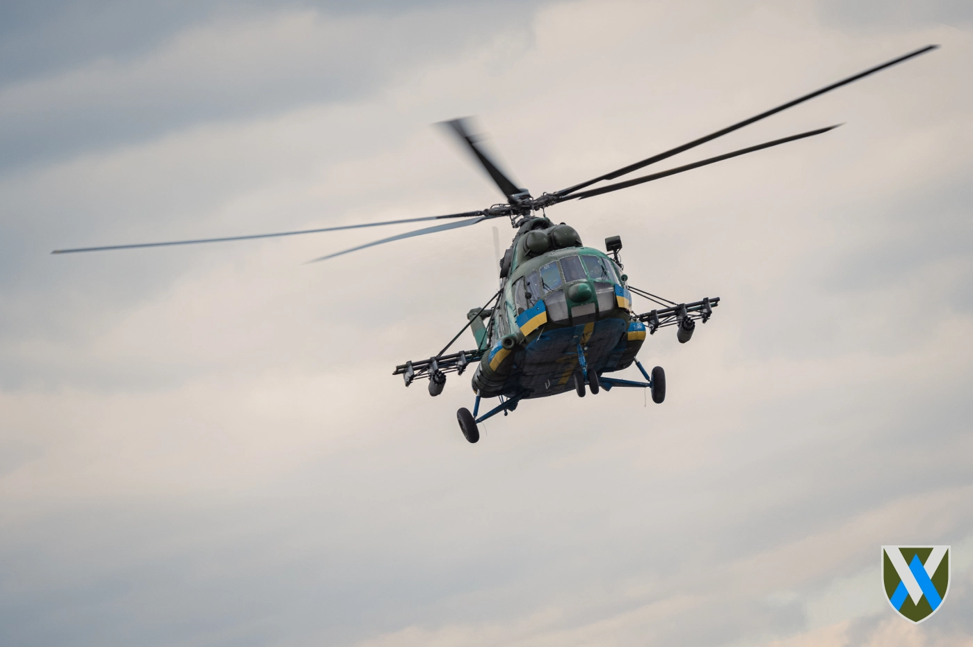 Бойовий шлях бригади армійської авіації «Херсон»