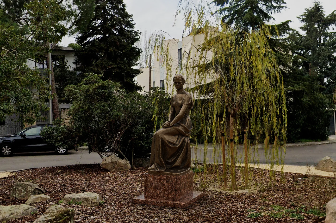 Ушанування славної українки-патріотки Лесі Українки