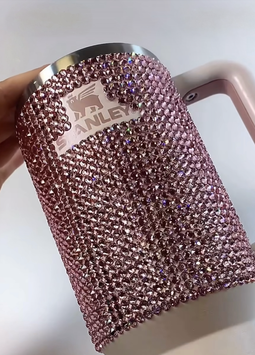 Bedazzle Your Items