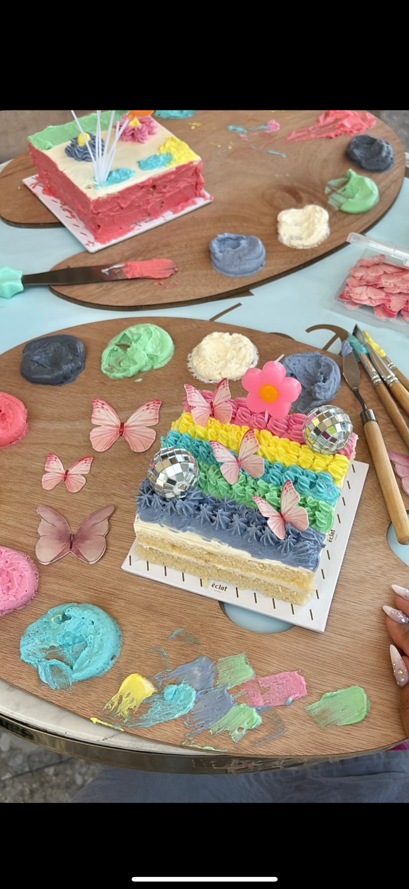 Cake Decorating Studio
