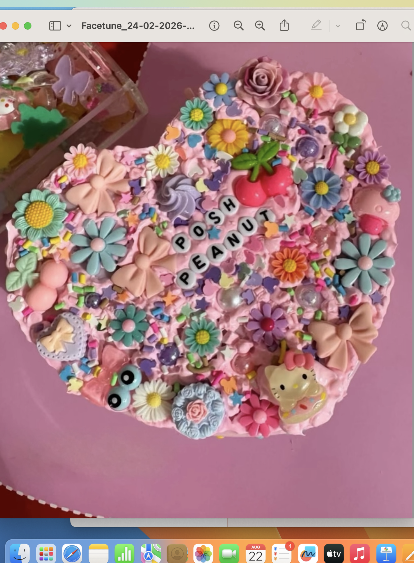 Decoden Jewellery Box