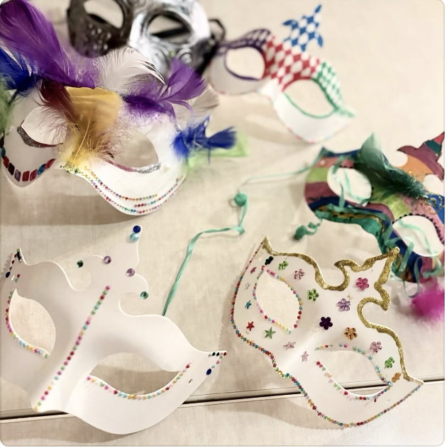 Mask Making