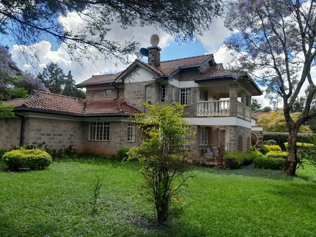 4 bedroom Apartment for rent - Kshs 250,000/mo -  in Karen near Bogani villas, Nairobi, Kenya, Nairobi - property image 2