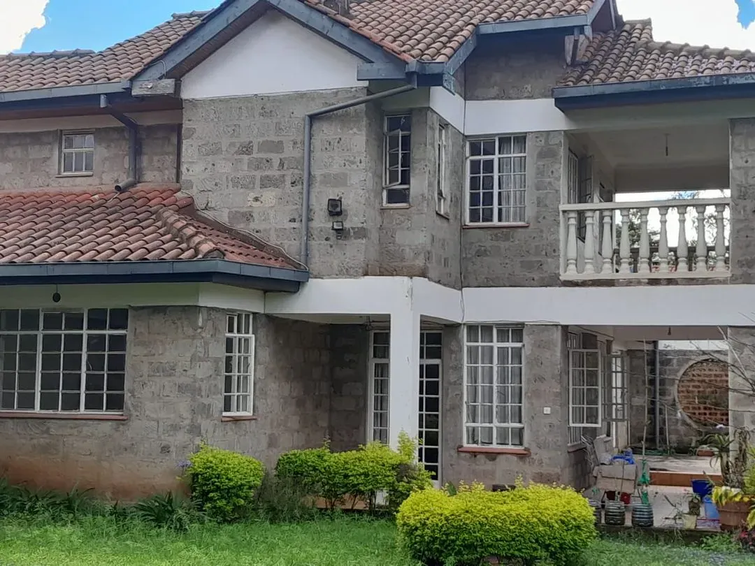 4 bedroom Apartment for rent - Kshs 250,000/mo -  in Karen near Bogani villas, Nairobi, Kenya, Nairobi - main property image