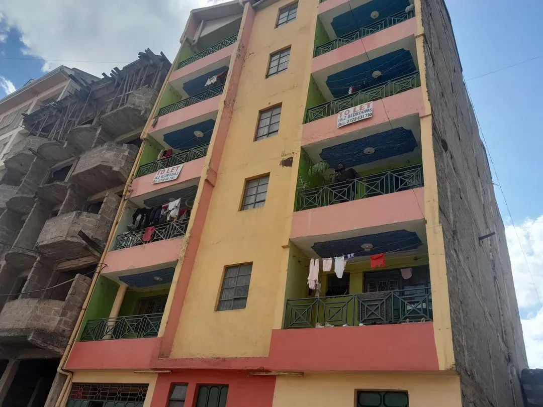 1 bedroom Apartment for rent - Kshs 15,000/mo -  in Donholm near Bansora Court, Nairobi, Kenya, Nairobi - main property image