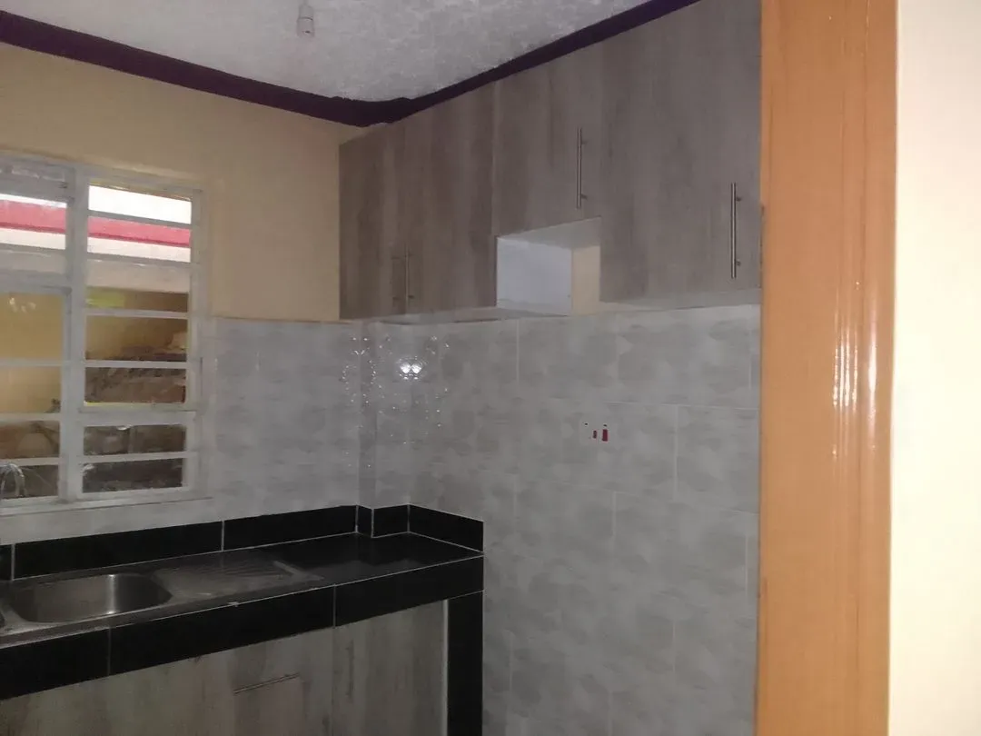 2 bedroom Apartment for rent - Kshs 13,000/mo -  in Kiserian   Wash wash car wash, Magadi Road, Kiserian, Kenya, Kajiado County - main property image