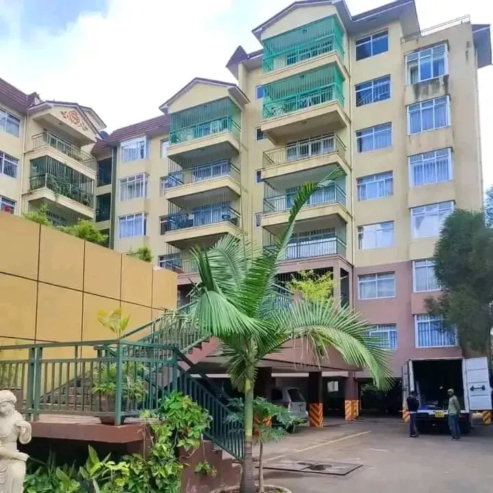 3 bedroom Apartment for rent - Kshs 80,000/mo -  in Lavington   Hatheru Road, Nairobi, Kenya, Nairobi - property image 3