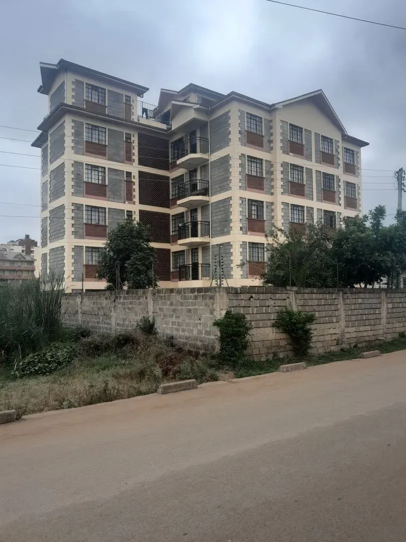 2 bedroom Apartment for rent - Kshs 26,000/mo -  in Juja around Fountain Of Life Church, Juja, Kenya, Kiambu County - main property image