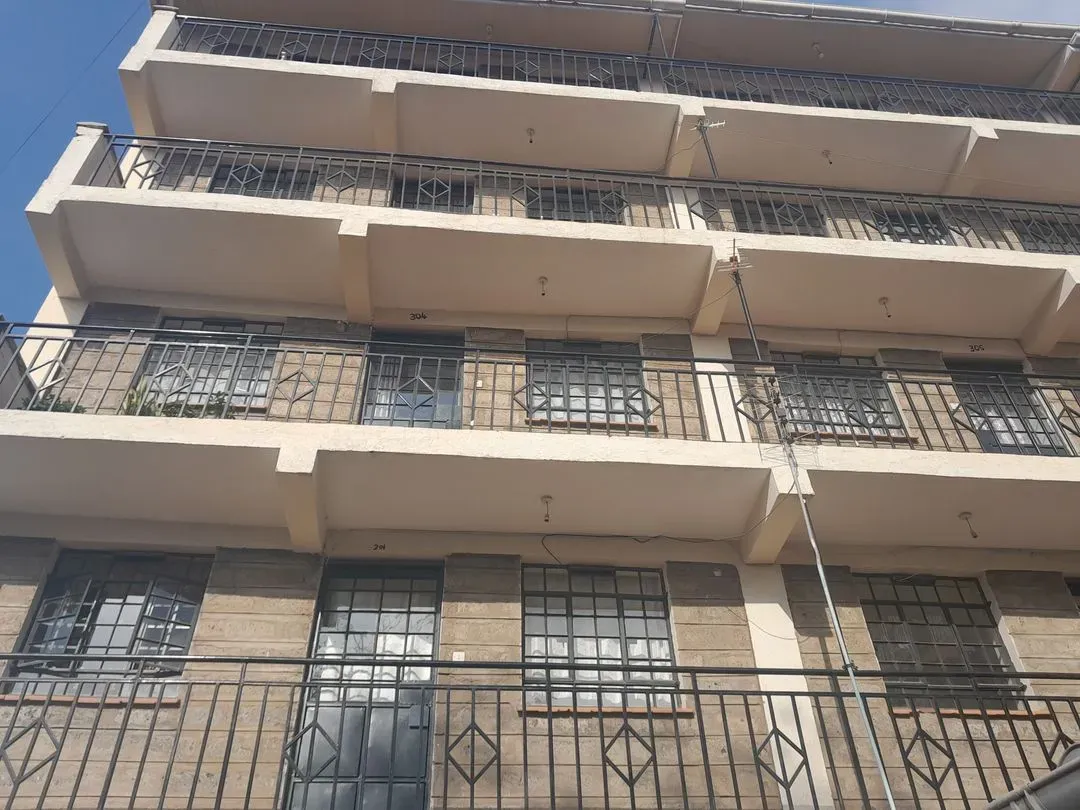 2 bedroom Apartment for rent - Kshs 30,000/mo -  in South B around The Piston Autos, Kabras, Nairobi, Kenya, Nairobi - main property image