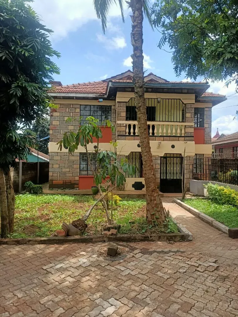 4 bedroom Townhouse for rent - Kshs 70,000/mo -  in Rungiri   Kidfarmaco Primary School, Rungiri, Kenya, Nairobi - main property image