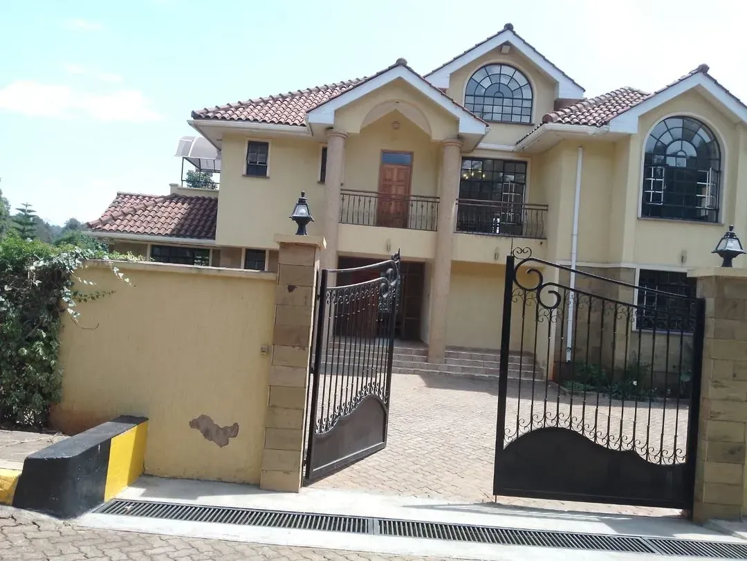 4 bedroom Apartment for sale - Kshs 70,000,000 -  in Karen around Karen Country Club, Nairobi, Kenya, Nairobi - main property image