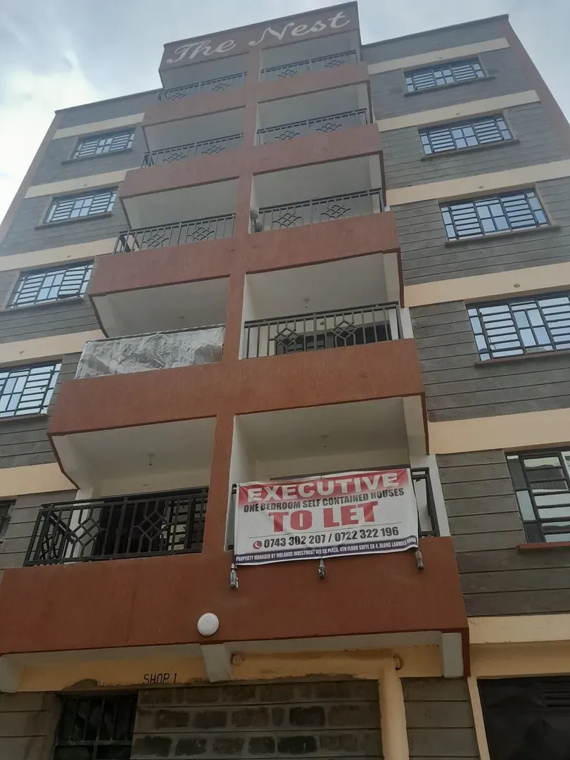 1 bedroom Apartment for rent - Kshs 18,000/mo -  in Juja at The Nest, Juja, Kenya, Kiambu County - property image 2