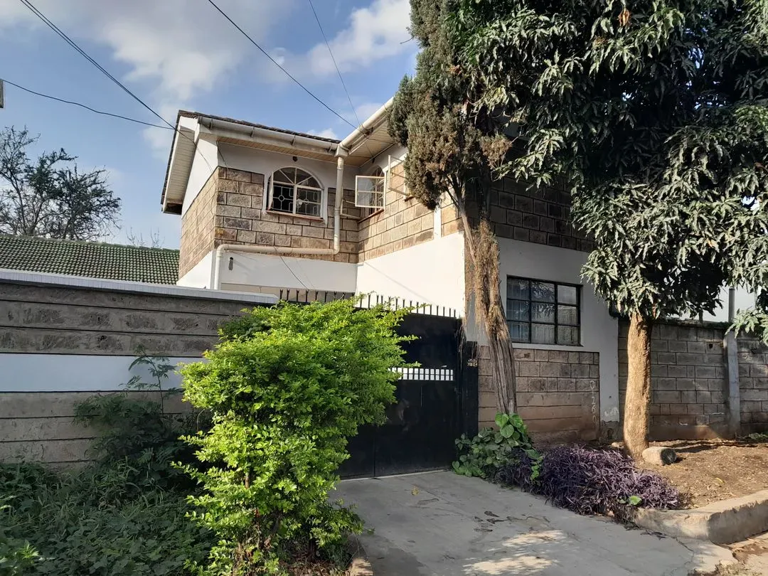 2 bedroom Stand-alone house for rent - Kshs 25,000/mo -  in South B near Jay Jay Wines, Nairobi, Kenya, Nairobi - main property image