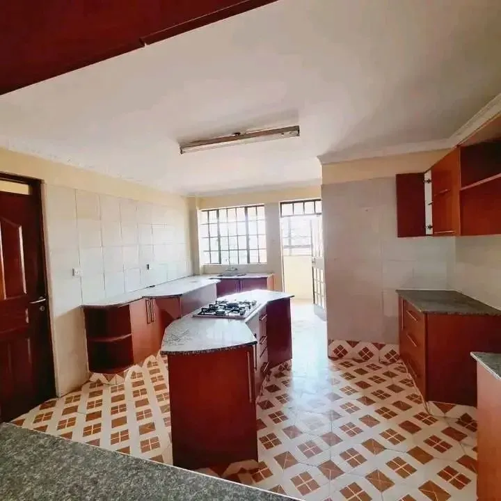 4 bedroom Apartment for rent - Kshs 120,000/mo -  in Lavington   Kasuku Center, Kasuku centre, Nairobi, Kenya, Nairobi - property image 2