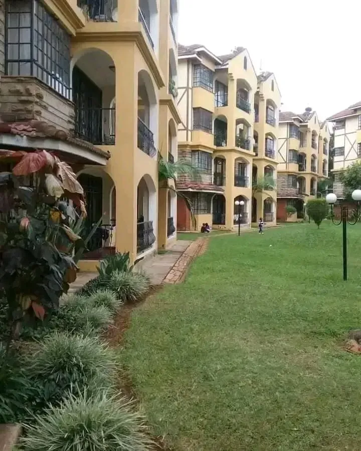 2 bedroom Apartment for rent - Kshs 75,000/mo -  in Ngong near James Gichuru Road, Nairobi, Kenya, Nairobi - main property image