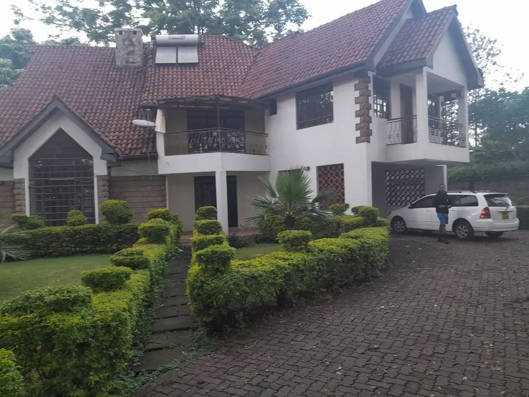 4 bedroom Apartment for rent - Kshs 250,000/mo -  in Karen around Karen Bomas Inn, Muiri Road, Nairobi, Kenya, Nairobi - main property image