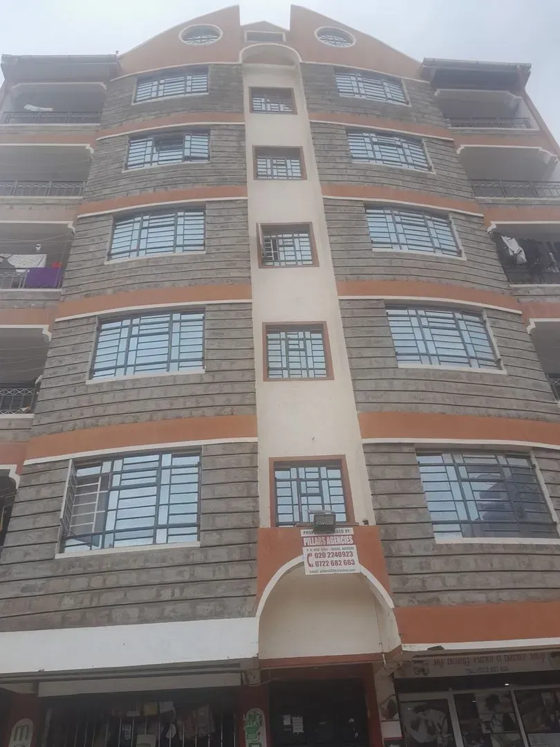 1 bedroom Apartment for rent - Kshs 13,500/mo -  in Juja near TotalEnergies Juja service station, Juja, Kenya, Kiambu County - main property image