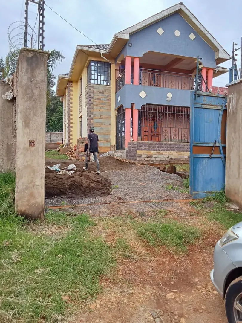 5 bedroom Maisonette for rent - Kshs 100,000/mo -  in Lower Kabete   Kingeero juction, Kenya, Kiambu County - property image 4