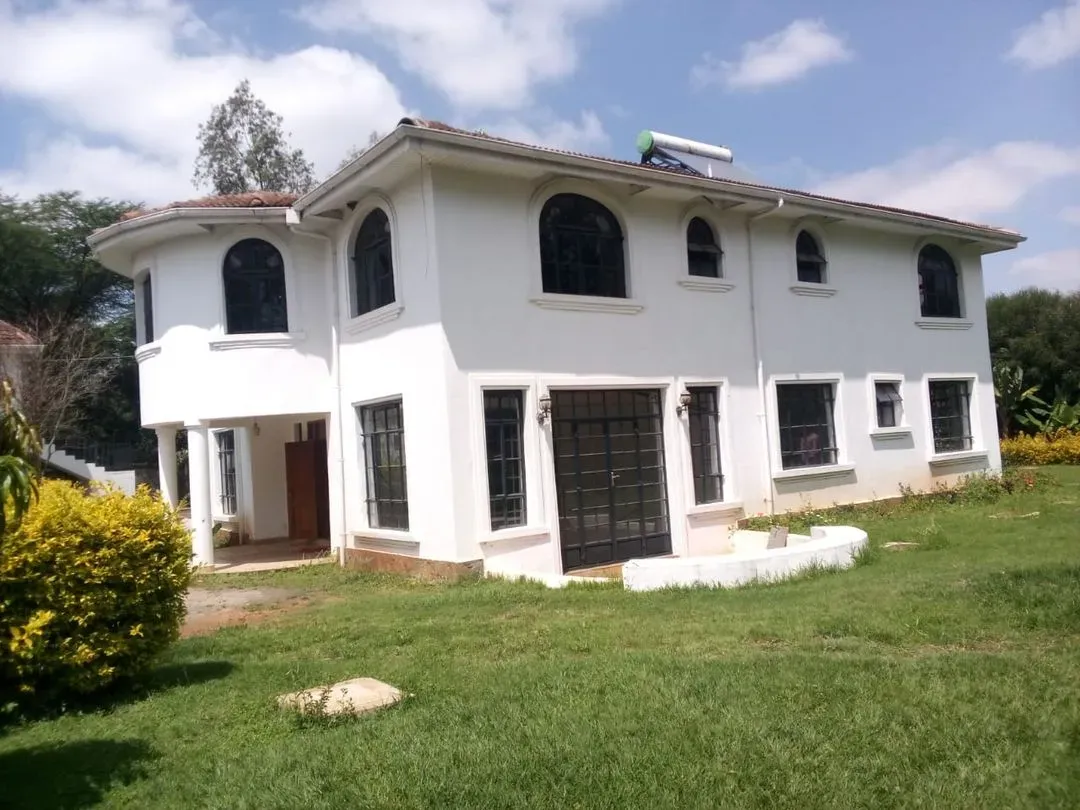 4 bedroom Villa for rent - Kshs 350,000/mo -  in Karen near Karen Blixen Museum, Karen Road, Nairobi, Kenya, Nairobi - main property image