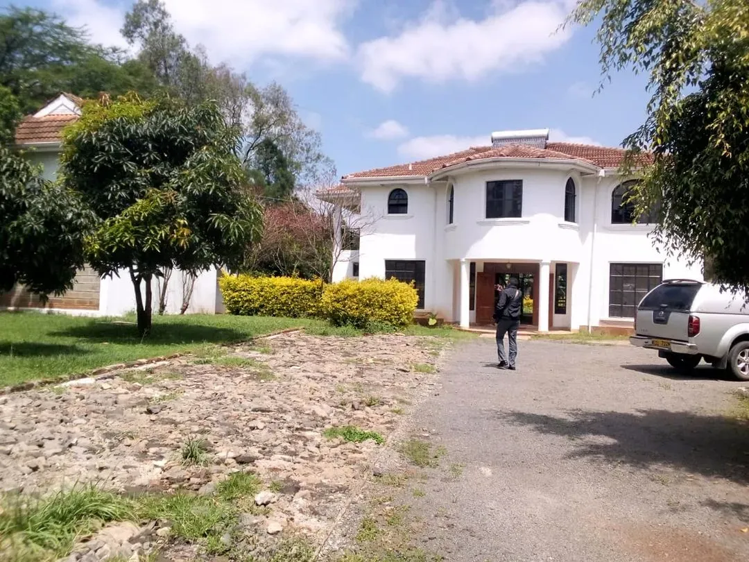 4 bedroom Villa for rent - Kshs 350,000/mo -  in Karen near Karen Blixen Museum, Karen Road, Nairobi, Kenya, Nairobi - property image 2