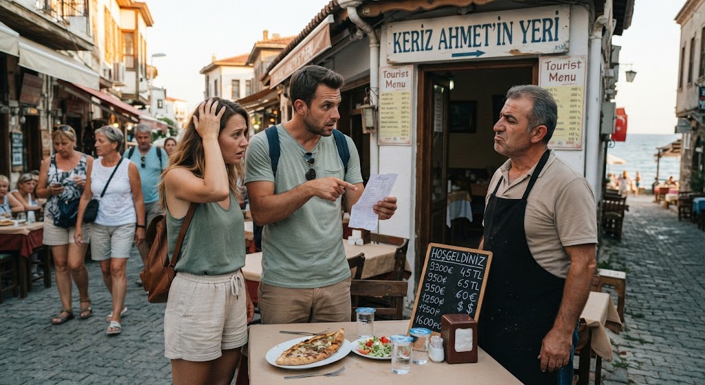 Turistı "Yolunacak Kaz" Gören Zihniyet: Turizmde Esnaf Terörü ve Kısa Vadeli Rant Vurgunu