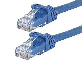 Equip Base, Net/W Cat6E 1M Patch Cable