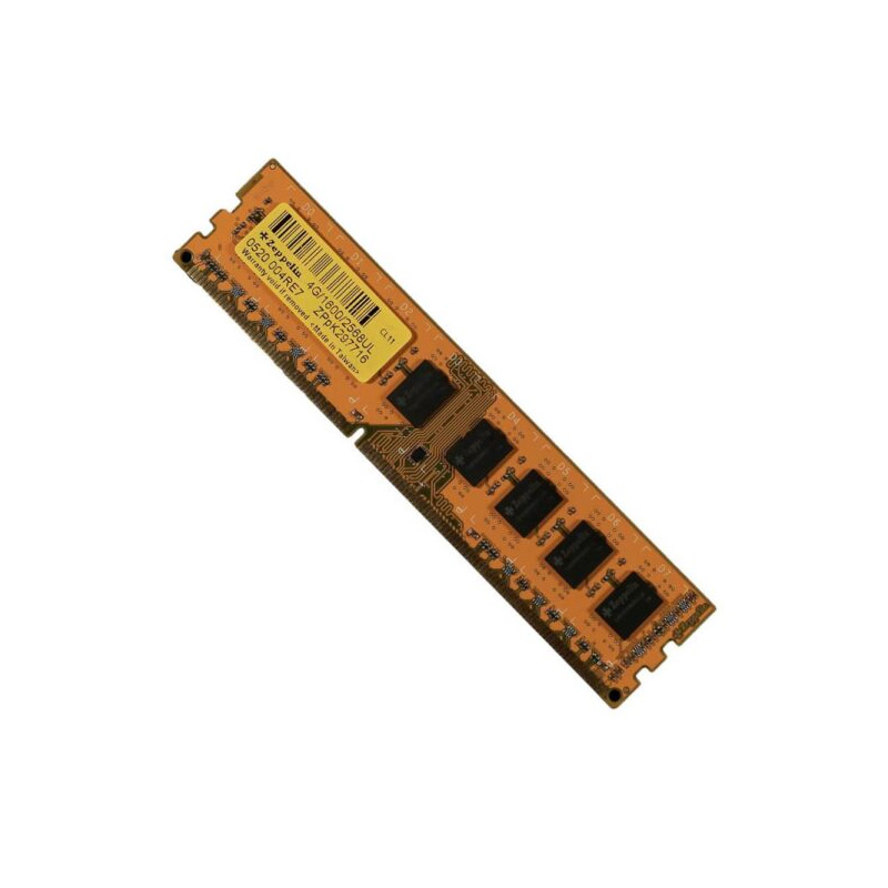 DDR3 4GB SO-DIMM ZEPPELIN 1600 RAM
