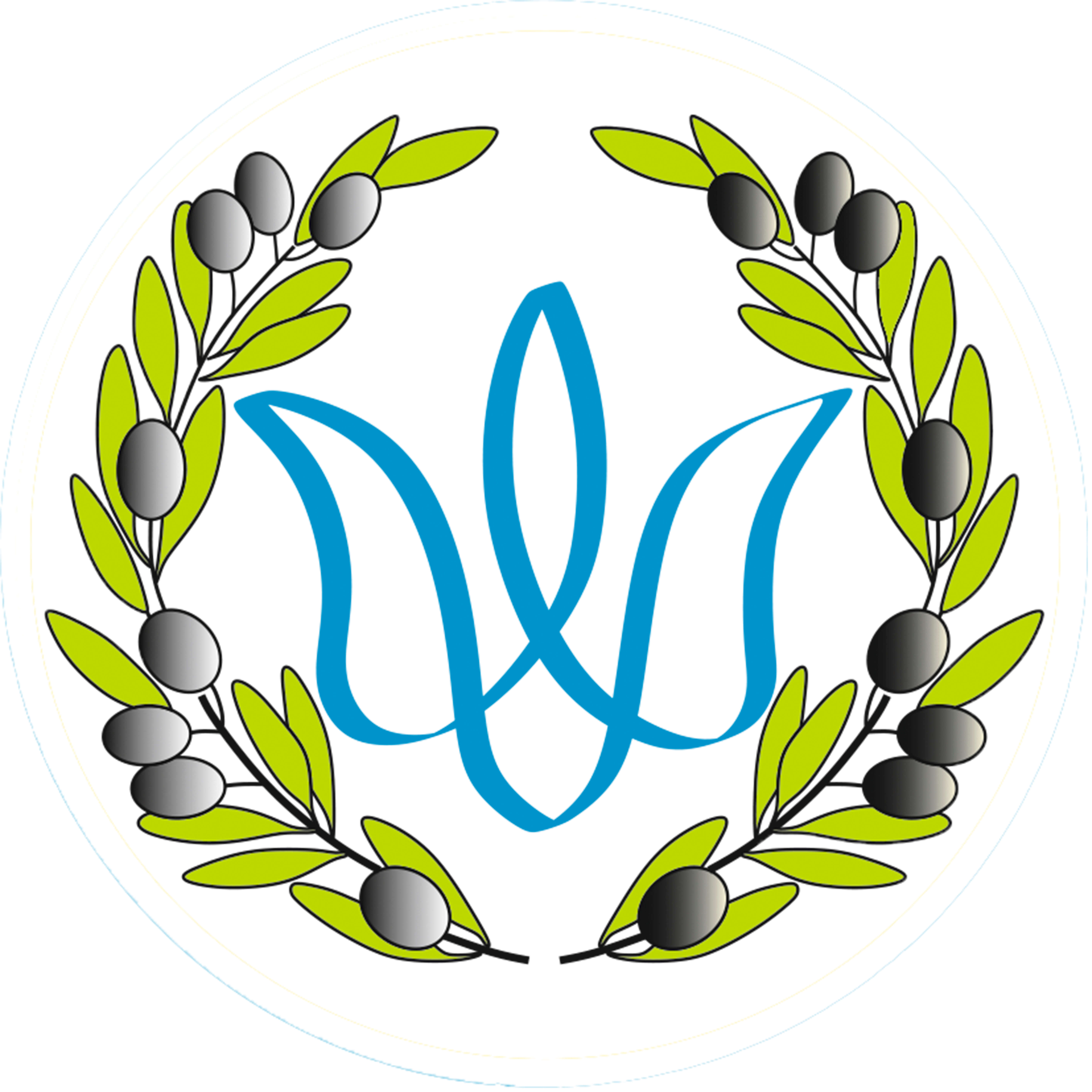 Logo of Community of Ukrainian-Cypriot Friendship