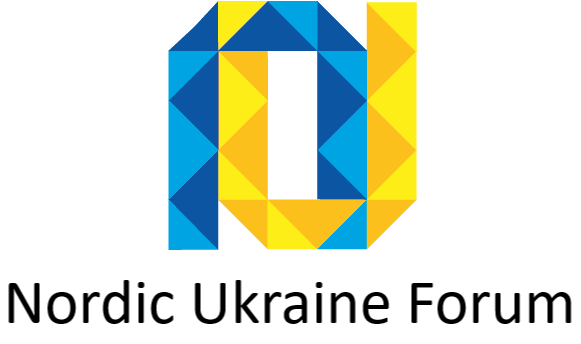 Logo of Nordic Ukraine Forum